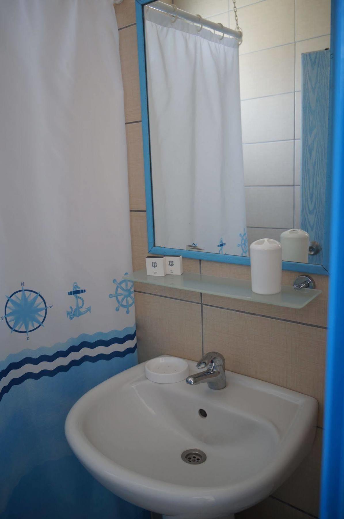 Esmana Hotel Bitez Eksteriør billede